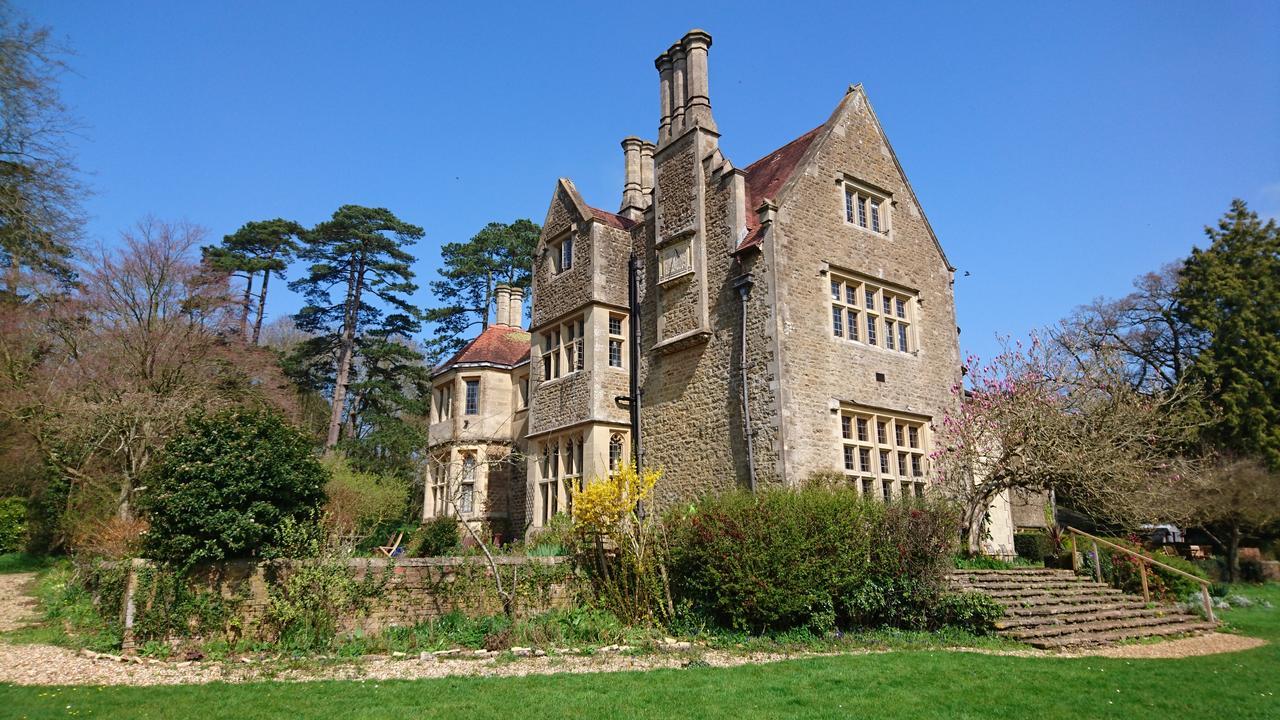 לינה וארוחת בוקר מלקשאם Cleeve House מראה חיצוני תמונה