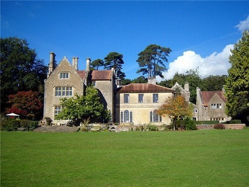 לינה וארוחת בוקר מלקשאם Cleeve House מראה חיצוני תמונה